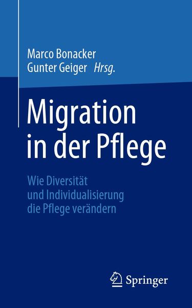 Produktbild: Migration in der Pflege