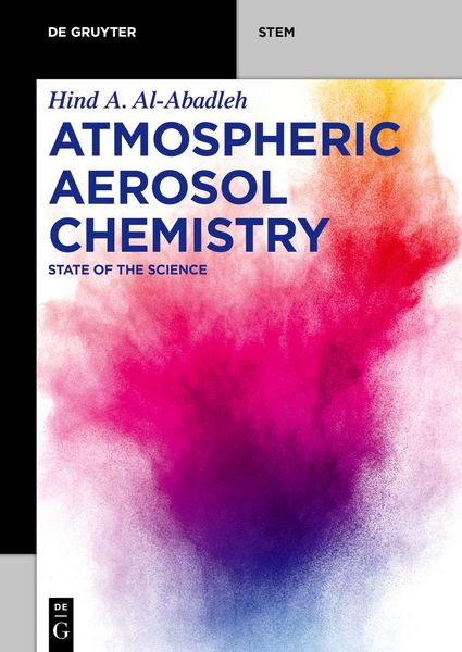 Produktbild: Atmospheric Aerosol Chemistry