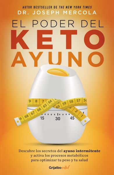 Produktbild: El Poder del Ketoayuno / Ketofast Rejuvenate