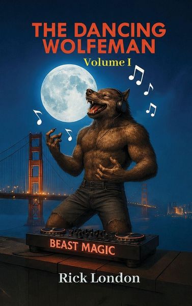 Produktbild: The Dancing Wolfeman