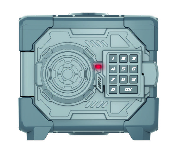 Produktbild: Galileo Digitaler Safe MP57