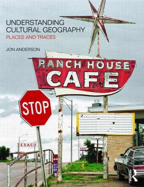 Produktbild: Understanding Cultural Geograp