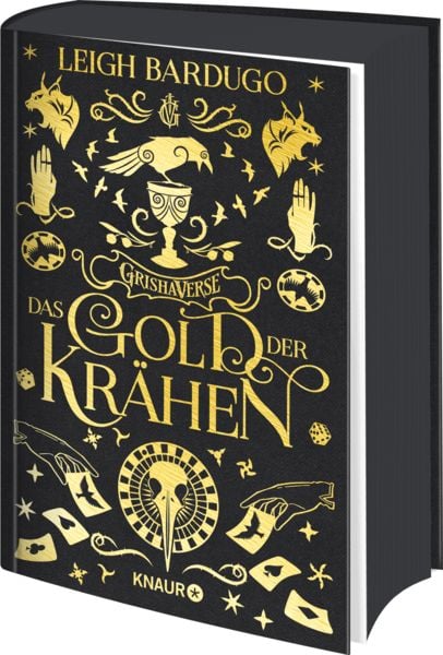 Produktbild: Das Gold der Kr&auml;hen