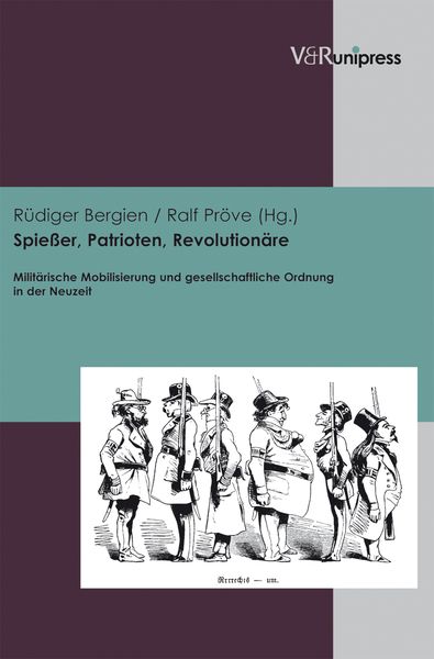 Produktbild: Spie&szlig;er, Patrioten, Revolution&auml;re