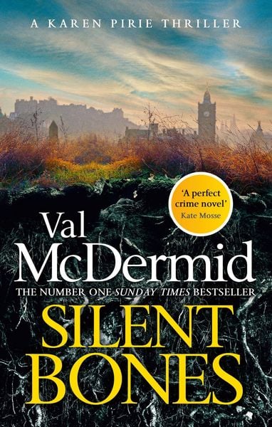 Silent Bones, Taschenbuch von Val McDermid, Little, Brown Book Group, 978-1-4087-3405-6