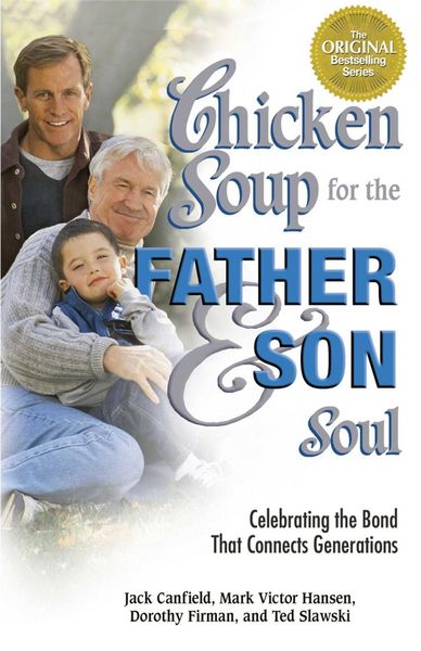 Produktbild: Chicken Soup for the Father and Son Soul
