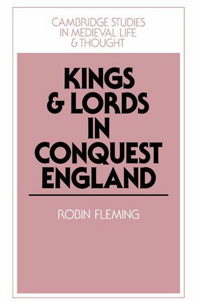 Produktbild: Kings and Lords in Conquest England