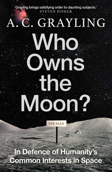 Produktbild: Who Owns the Moon?