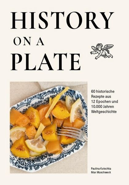 Produktbild: History on a plate