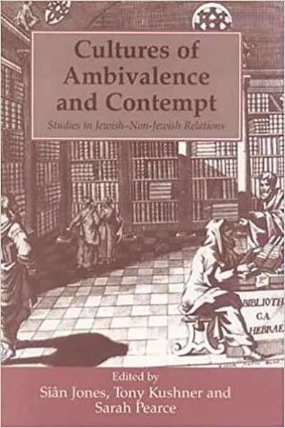Produktbild: Cultures of Ambivalence and Contempt