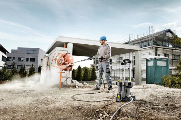 Produktbild: K&auml;rcher Professional Handspritzpistole N/A 4.118-005.0 Passend f&uuml;r (Marke Hochdruckreiniger) K&auml;rcher 1 St.