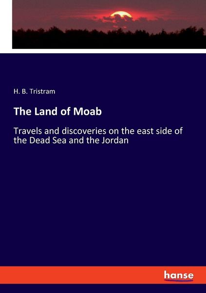 Produktbild: The Land of Moab