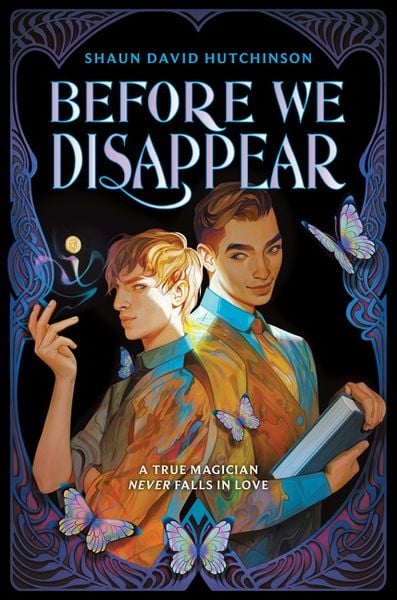 Produktbild: Before We Disappear