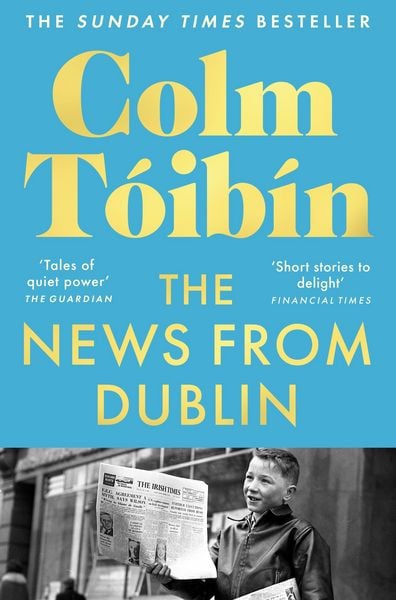 Produktbild: News from Dublin