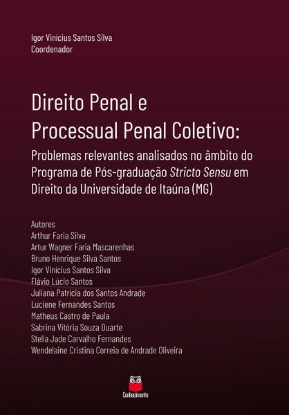 Produktbild: Direito penal e processual penal coletivo