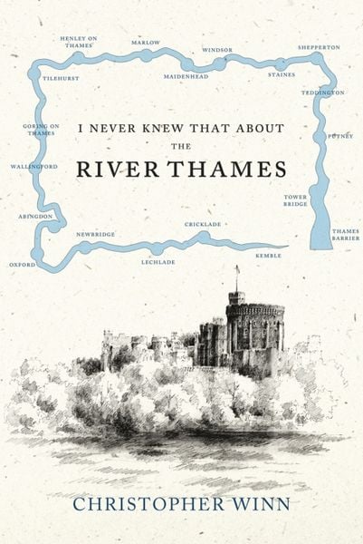 Produktbild: I Never Knew That About the River Thames