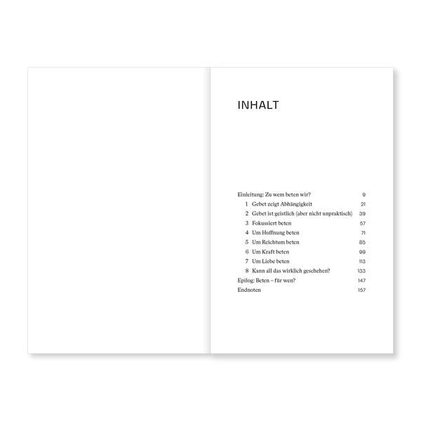Produktbild: Mutiger beten