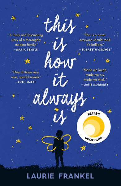 Produktbild: This Is How It Always Is