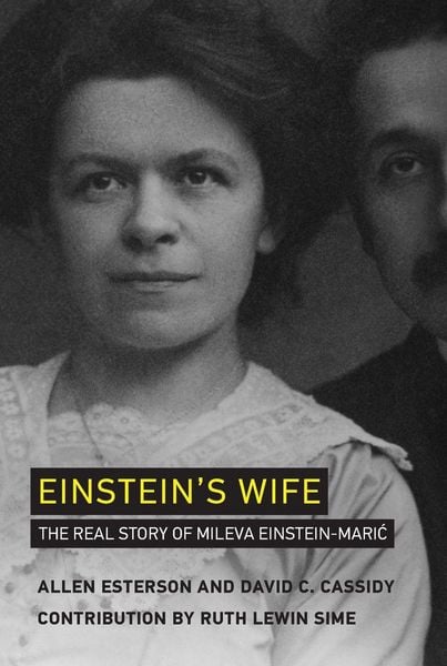 Produktbild: Einstein's Wife