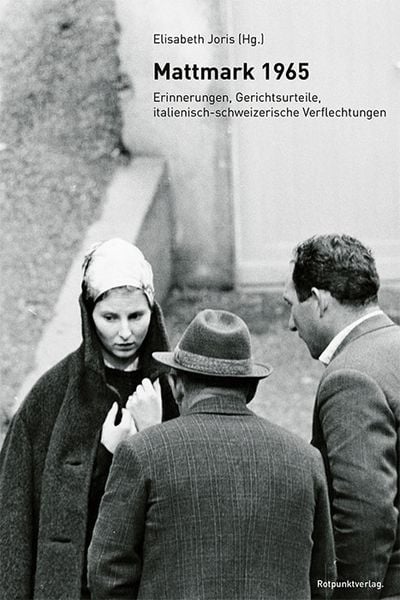 Produktbild: Mattmark 1965