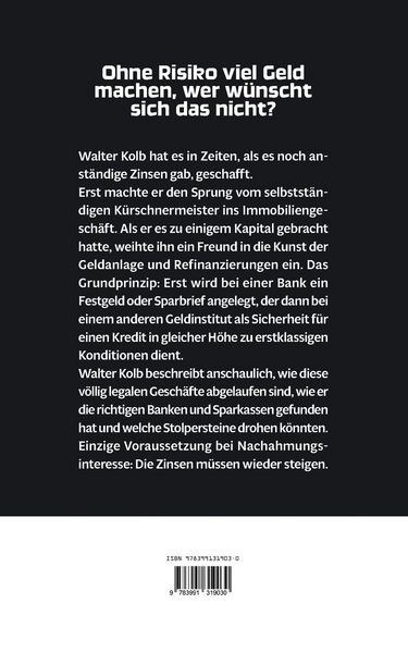 Produktbild: Wenn die Zinsen wieder steigen