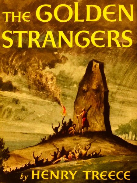 Produktbild: Golden Strangers