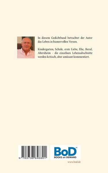 Produktbild: Vom Krei&szlig;saal bis zum Alterssitz