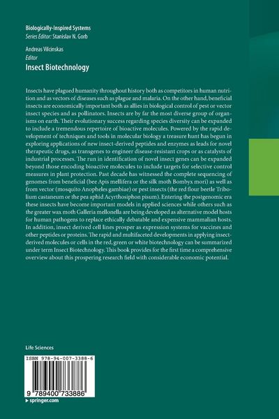 Produktbild: Insect Biotechnology