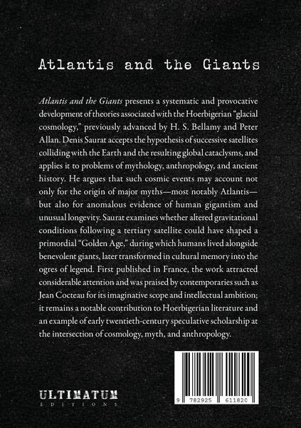 Produktbild: Atlantis and the Giants