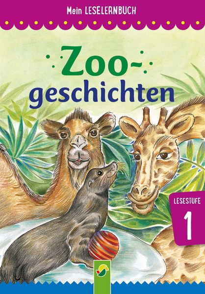 Produktbild: Zoogeschichten
