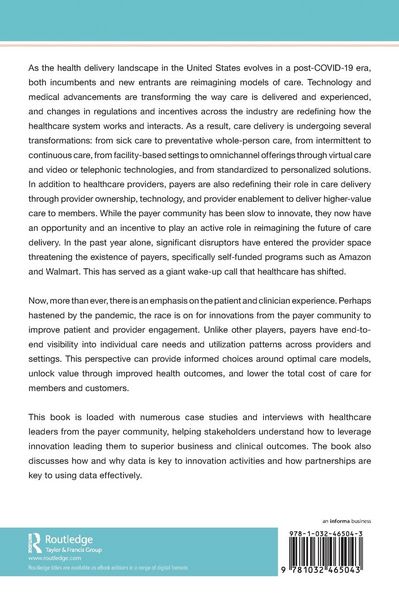 Produktbild: Voices of Innovation - Payers