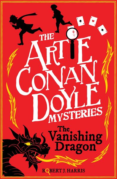 Produktbild: Artie Conan Doyle and the Vanishing Dragon