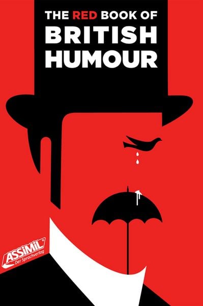 Produktbild: The Red Book of British Humour