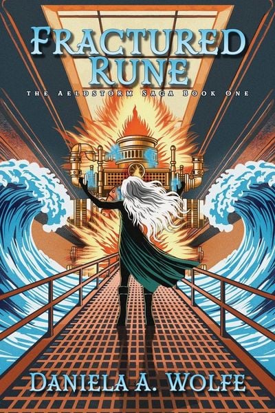 Produktbild: Fractured Rune