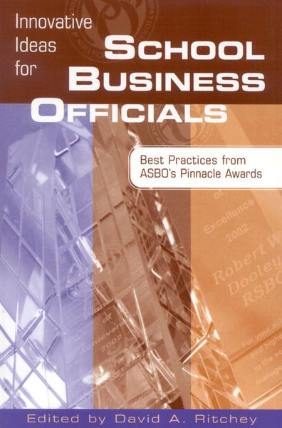 Produktbild: Innovative Ideas for School Business Officials