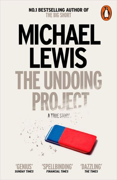 Produktbild: The Undoing Project