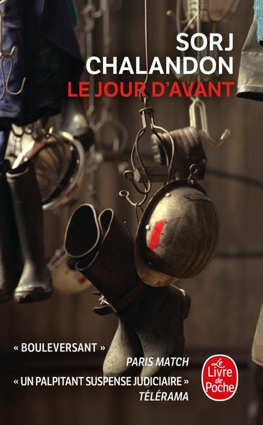 Produktbild: Le Jour d'avant