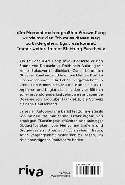 Produktbild: Richtung Paradies