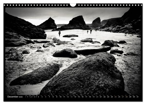 Produktbild: Landscapes - Scotland, England, Wales / UK-Version (Wall Calendar 2026 DIN A3 landscape), CALVENDO 12 Month Wall Calendar