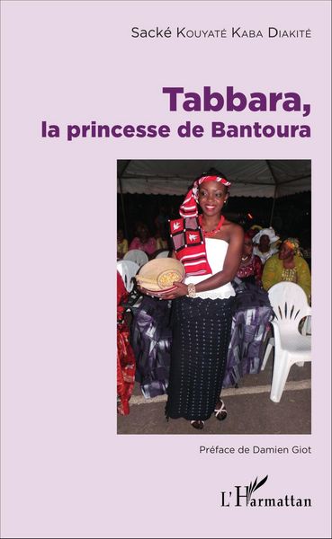Produktbild: Tabbara, la princesse de Bantoura