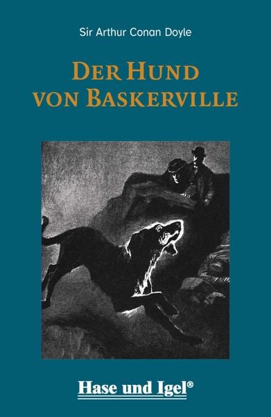 Produktbild: Der Hund von Baskerville / leicht lesbare Parallel-Ausgabe