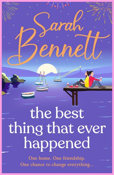 Produktbild: The Best Thing That Ever Happened