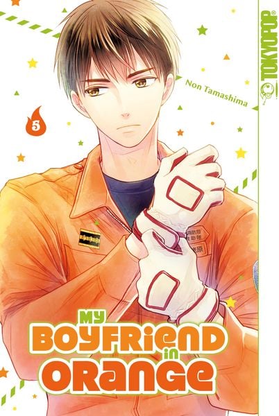 Produktbild: My Boyfriend in Orange, Band 05