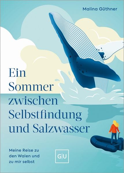 Produktbild: Ein Sommer zwischen Selbstfindung und Salzwasser