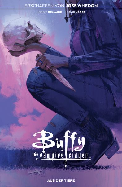 Produktbild: Buffy the Vampire Slayer
