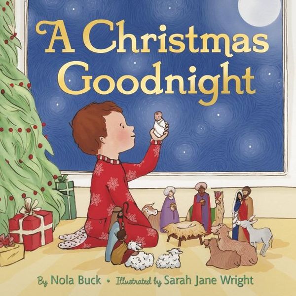 Produktbild: Buck, N: Christmas Goodnight