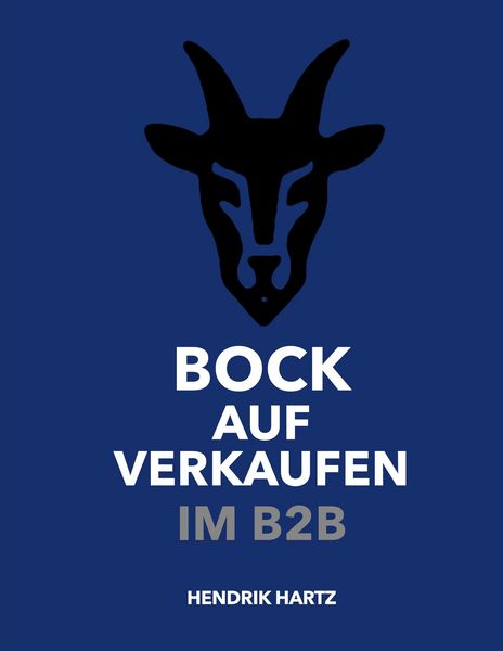 Produktbild: Bock auf Verkaufen im B2B