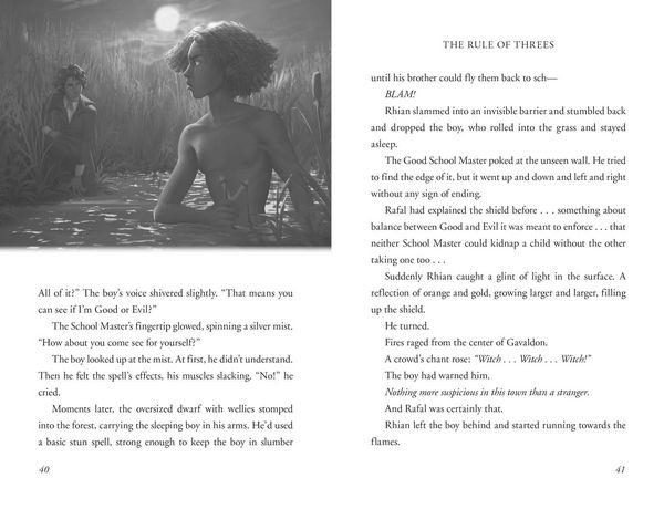 Produktbild: Fall of the School for Good and Evil