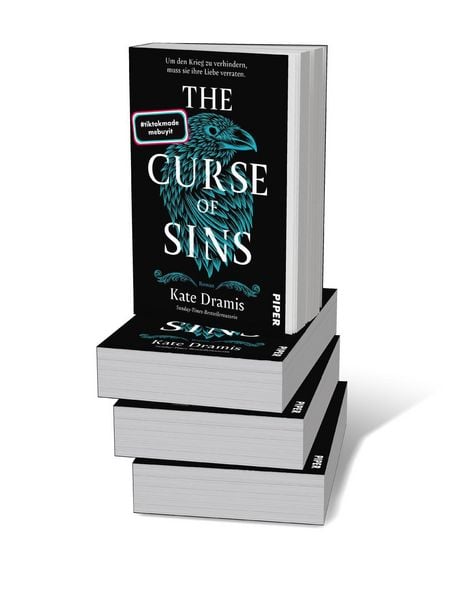 Produktbild: The Curse of Sins