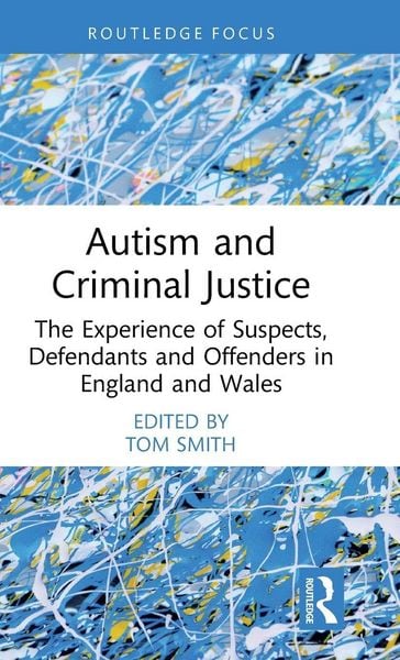 Produktbild: Autism and Criminal Justice